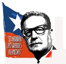 Resultado de imagen para Logo Vote por Allende   Werken Rojo