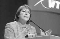 Terapia de shock en el comando de Bachelet