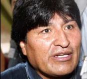 En Bolivia Ganó Evo Morales