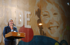 Presidenta Bachelet: Hoy es tiempo de todos