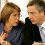 Bachelet:: Chile y Argentina se ven ahora como socios y amigos