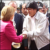 Bachelet: los diálogos tienen que ser entre los países y con una mirada de futuro