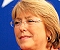 Bachelet: La transición está completa, pero no es perfecta