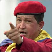 El club de Chávez
