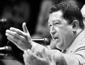 Chávez dice que retirará embajador en Perú si Alan García gana elección