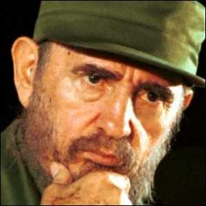 Fidel Castro: 'Los desafío, los emplazo: si Forbes demuestra que tengo esa fortuna, renuncio a mi cargo'