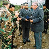 Piloto de Augusto Pinochet confesó haber lanzado al mar a cinco frentistas en 1987