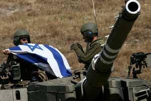 Israel quiere que ejército internacional mantenga ZONA DE SEGURIDAD al sur de Líbano