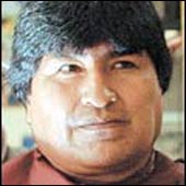 Bachelet recuerda a Evo Morales que la agenda es bilateral