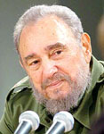 Los hombres que sustituyen provisionalmente a Fidel Castro (15:11 GMT)