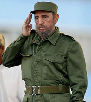 Cuba: Envía Fidel Castro un mensaje a su pueblo