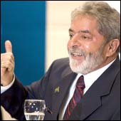 Libro reúne polémicos dichos de Lula sobre Chile, Kirchner y Batlle