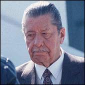 Pinochet dijo que el general Arellano siempre se mandó solo y negó su culpa en crímenes