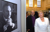 Mandataria conmemoró los 30 años de la muerte del ex ministro de Allende