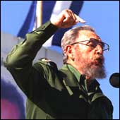 Fidel Castro tendría cáncer terminal según revista estadounidense