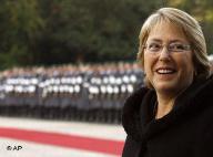 Con Bachelet en Berlín: Mi elección ha generado inflación de esperanzas