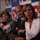 La derecha boicotea el acto donde Bachelet presentó plan de probidad