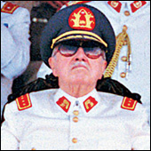 Murió el ex dictador Pinochet
