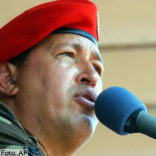 Chávez: No habrá nueva concesión para ese canal golpista de televisión que se llamó Radio Caracas Televisión
