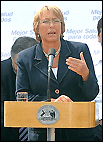 Presidenta Bachelet designó nuevos intendentes y gobernadores en cinco regiones y doce provincias
