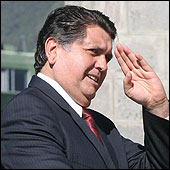 Presidente Alan García da por superado impasse por límites con Perú