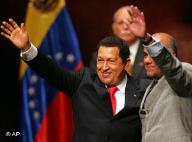 Chávez, Ecuador y la CIA