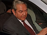 Murió Antonio Erman González, ex ministro y hombre de confianza de Menem