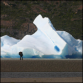 El conflicto por proteger a los glaciares