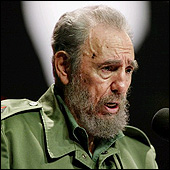 Raúl Castro: Fidel "va mejorando por día" y "se le consulta todo"