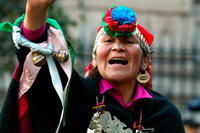 Estrenan en Argentina documental La Nación Mapuche