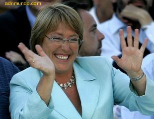 Dra Bachelet: "La libertad de expresión es la regla de oro"