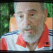 Fidel: Mi enfermedad no es secreto de Estado