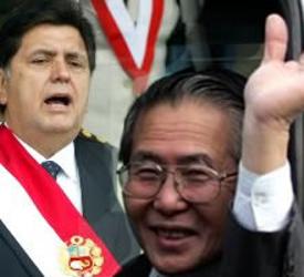 Rechaza el juez Orlando Alvarez la extradición de Fujimori