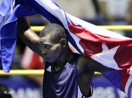 El extraño caso de los boxeadores cubanos