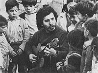 Víctor Jara inspira Encuentros de formación gratuitos