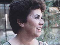 Falleció Yolanda Montesinos