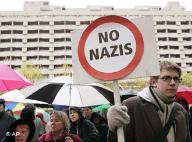 Crecimiento de partido neonazi NPD en Este de Alemania hace saltar alarmas