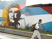 El espíritu del Che vuelve a levantarse