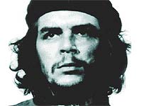 Che Guevara superstar