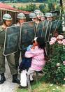 Las luchas de resistencias del pueblo mapuche continúan