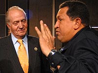 Altercado entre Chávez y Rodríguez Zapatero marcó la Cumbre