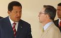 Uribe suspende imprevistamente la mediación de Chávez