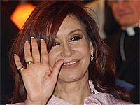 Los asesores chilenos de Cristina Kirchner