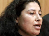 Internan grave a activista mapuche en huelga de hambre
