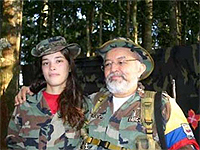 Bogotá asegura que chilenos eran entrenados por las FARC