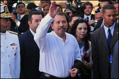 Nicaragua formaliza ruptura de relaciones con Colombia