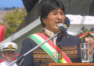 Bolivia jamás dejará de luchar por un mar con soberanía