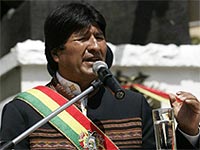 Bolivia dispuesta a admitir gradualidad en salida al mar
