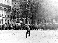 1968: ¡Todos a las barricadas!