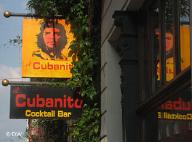 Che Guevara: icono publicitario en Alemania